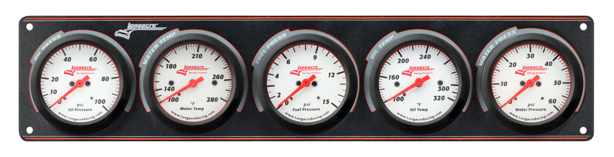 Longacre Gauge Panel Sportsman OP / WT / FP / OT / WP MPN LON52-46918