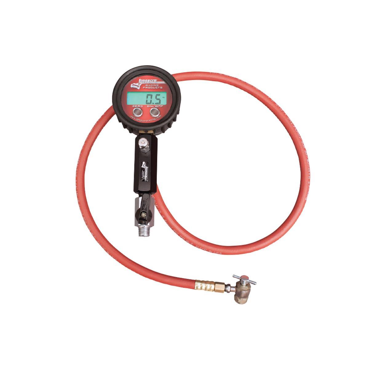 LONGACRE Shock Inflator 300PSI Digital LON52-50473