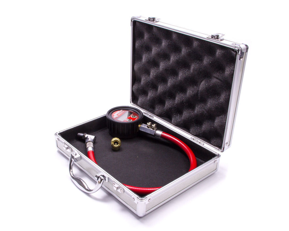LONGACRE Tire Gauge Digital 0-60 PSI LON52-53000