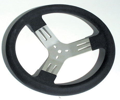 LONGACRE 13in. Alum Kart Steering Wheel LON52-56830