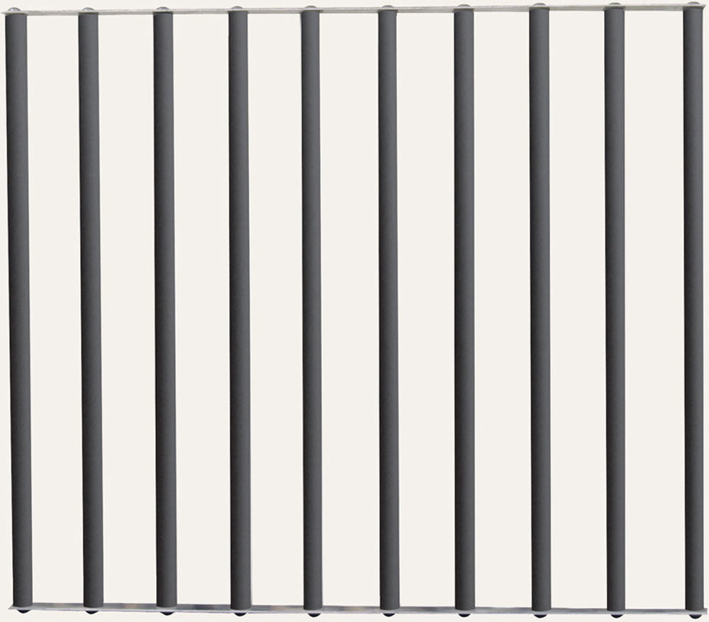 LONGACRE Economy Side Slider with 3 Spacers LON52-72870