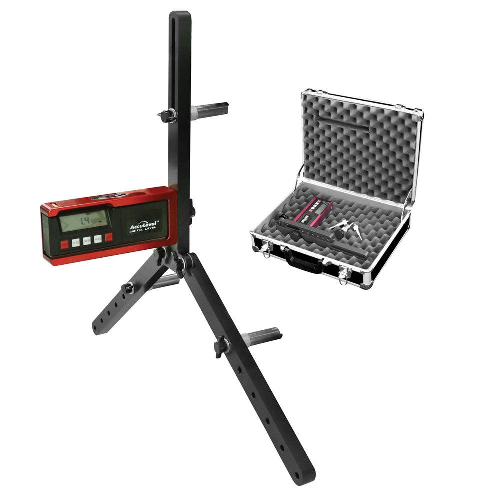 LONGACRE Digital C/C Gauge Large Dunlop Style 22in LON52-78298