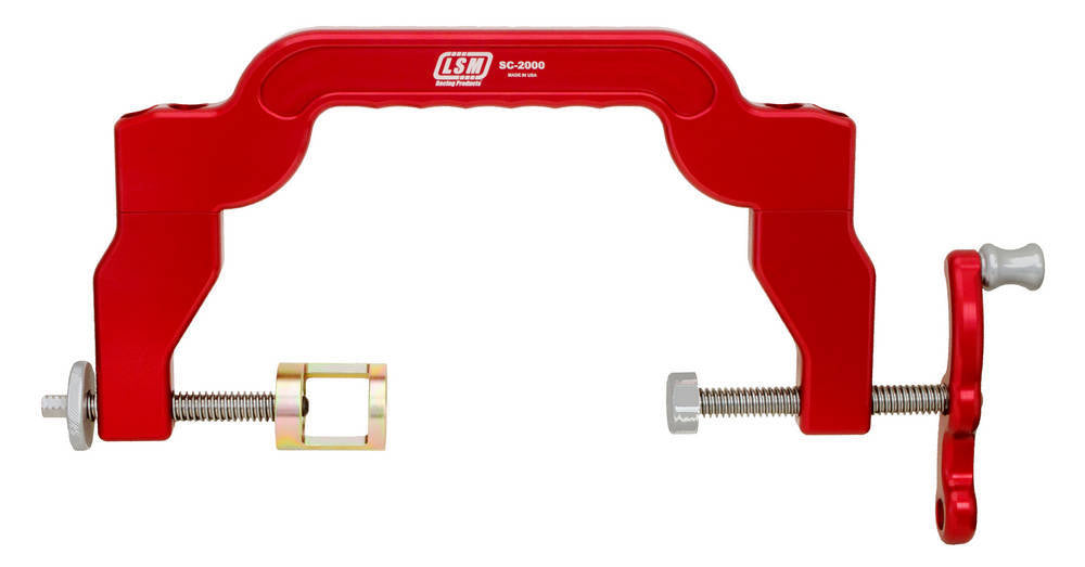 Lsm Racing Products Valve Spring Compressor MPN LSMSC-2000