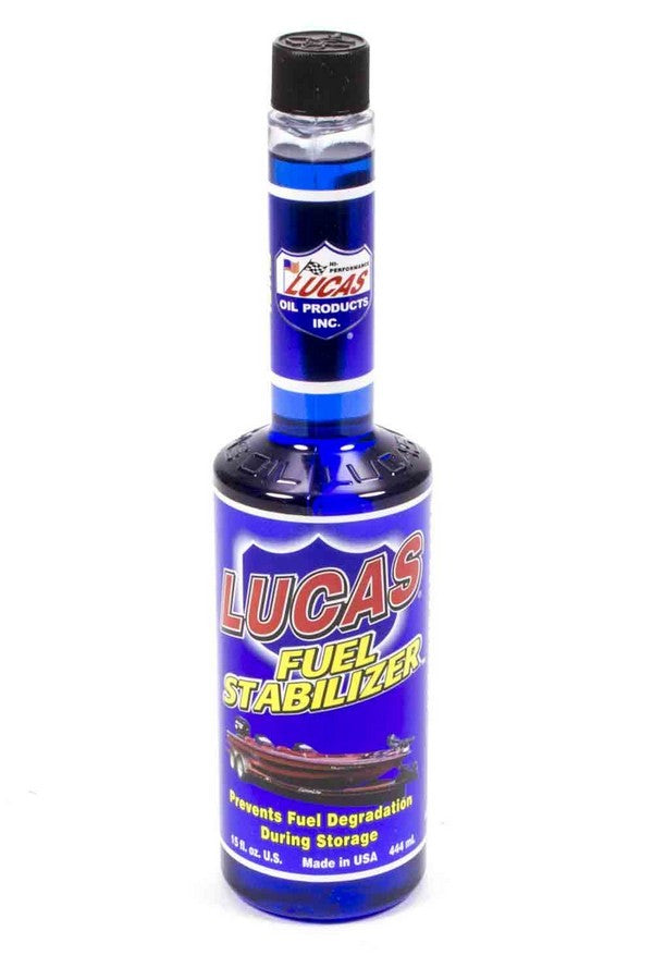 LUCAS OIL Fuel Stabilizer 15oz LUC10302