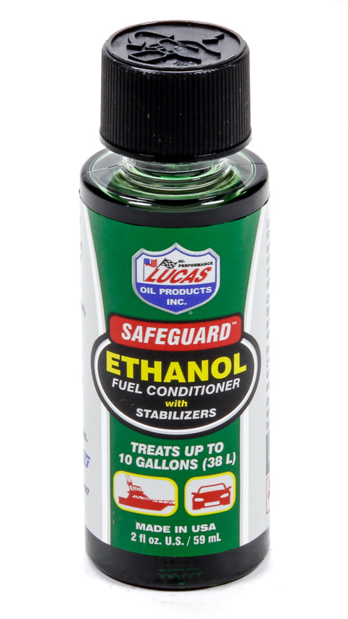 LUCAS OIL Safeguard Ethanol Fuel Conditioner 2oz. LUC10929