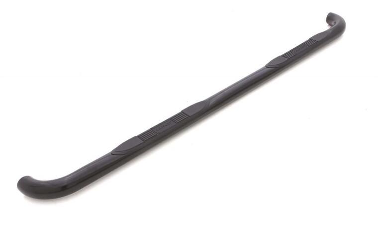 Lund 3in Round Step Bar Steel MPN LUN23077379 For GM Fullsize Truck 1999-2013