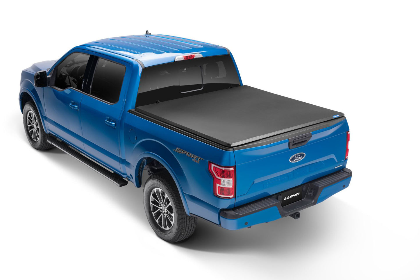 LUND Genesis Elite Tonneau 21- Ford F150 5.5ft Bed LUN95869