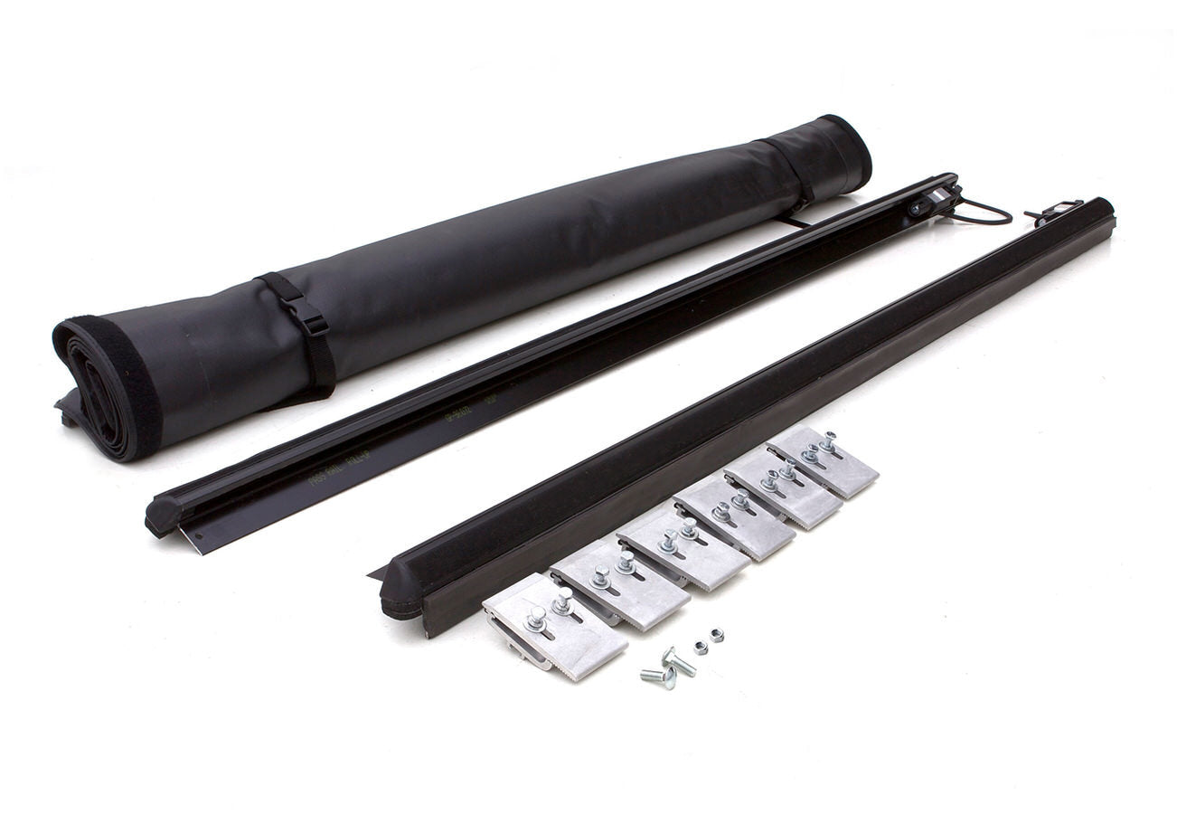 LUND Genesis Elite Tonneau 21- Ford F150 6.5ft Bed LUN96873