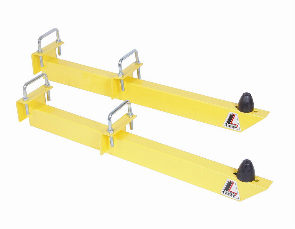 Lakewood UNIVERSAL YELLOW TRACTION BARS (PAIR) MPN LWI20475 For Universal use