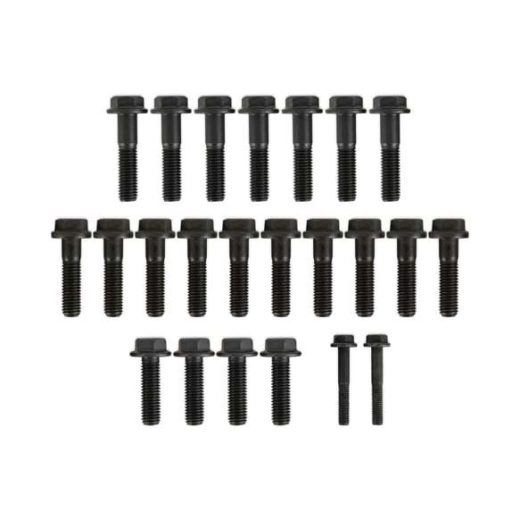 Lakewood Bolt Kit Bellhousing Gen III Hemi to T56/Mag MPN LWI50394 For Mopar Gen III
