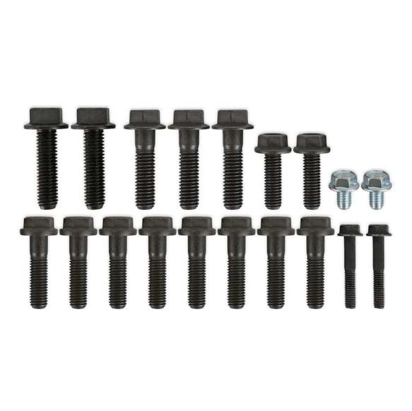 Lakewood Bolt Kit Bellhousing SBF MPN LWI50395 For Ford