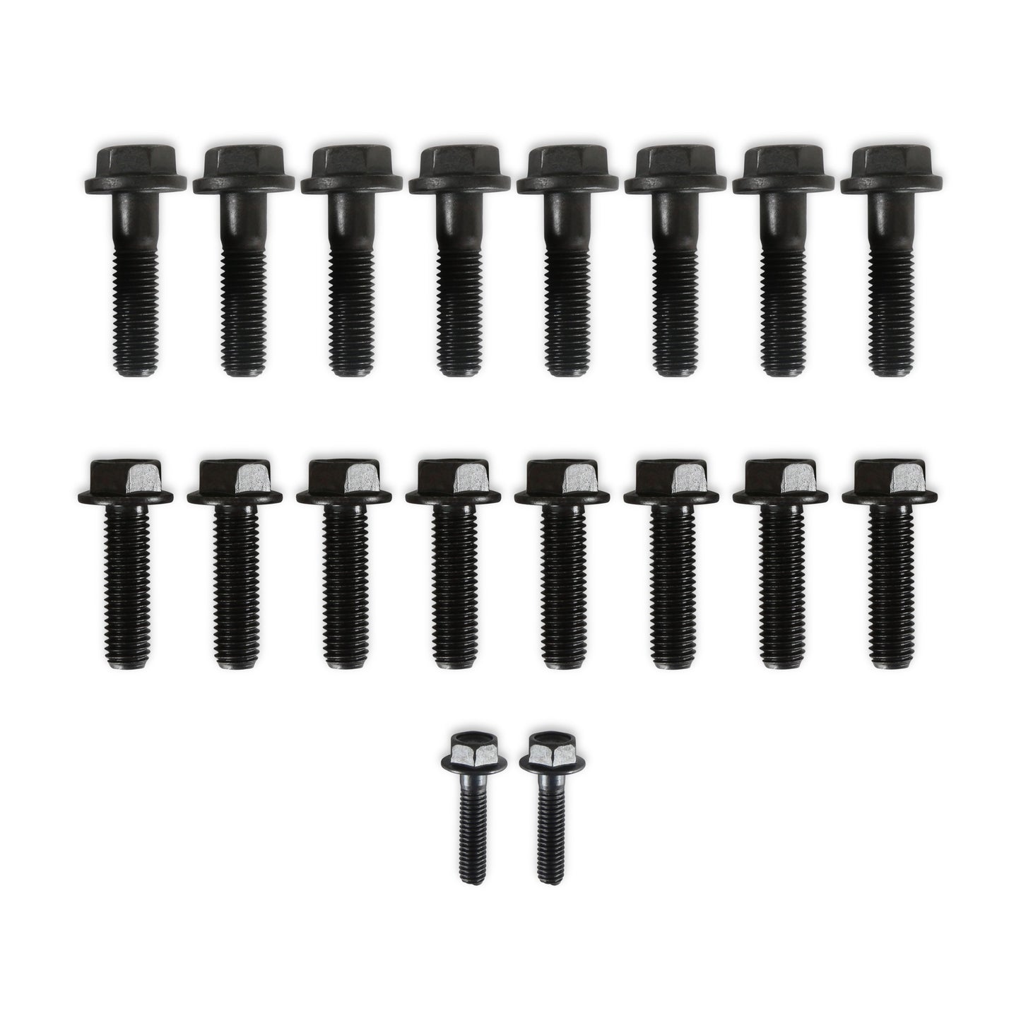 LAKEWOOD Bolt Kit Bellhousing GM LS/LT LWI50397