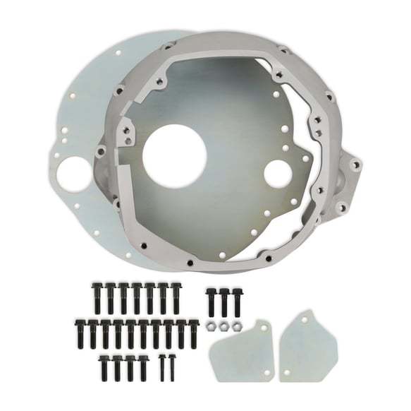 Lakewood Aluminum Bellhousing Gen III Hemi w/GM T56 MPN LWILK7100K For Mopar Gen III