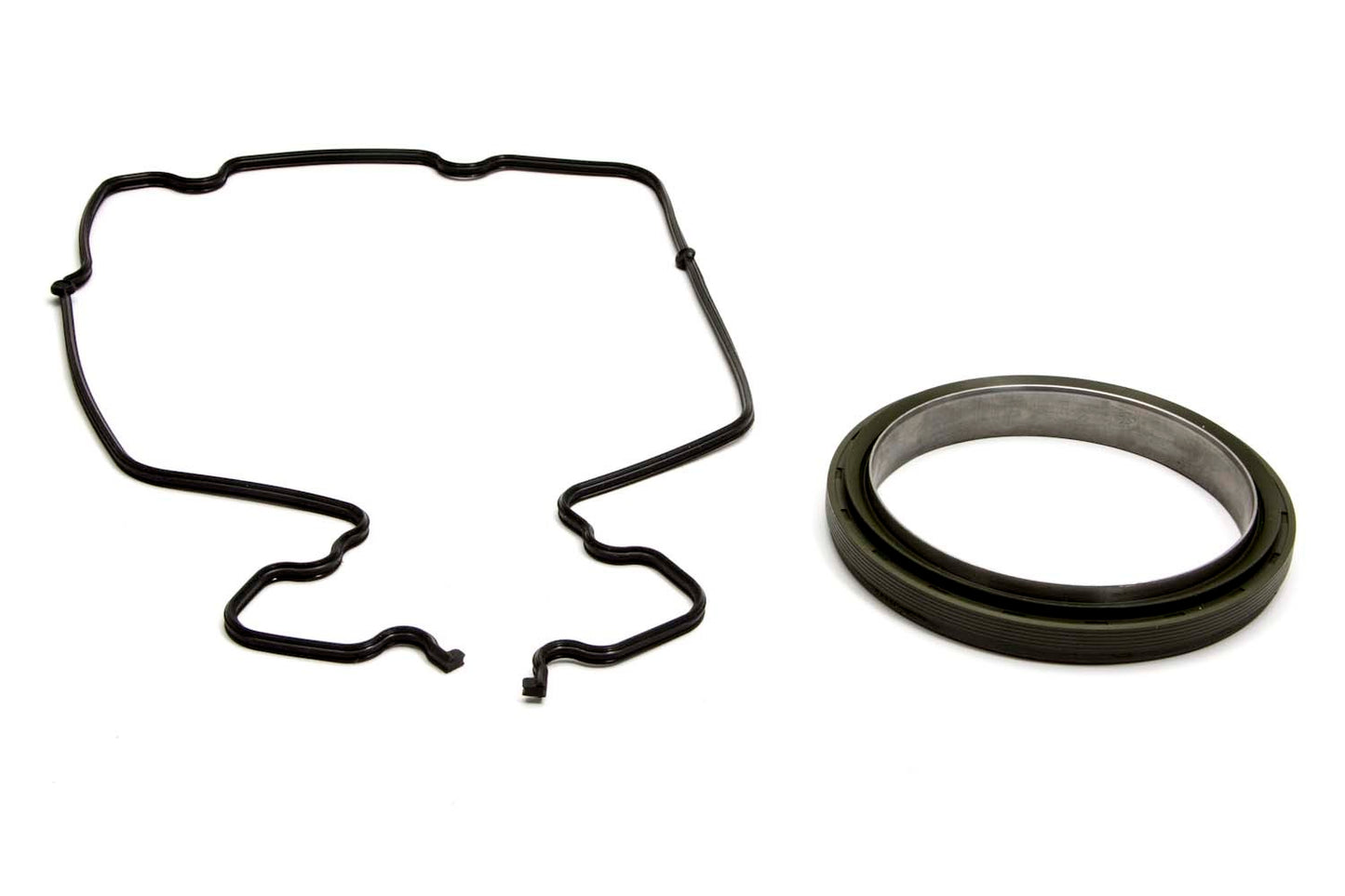 Mahle Original/Clevite Rear Main Seal Set - Ford 6.0L Diesel MPN M77JV1684 For Ford