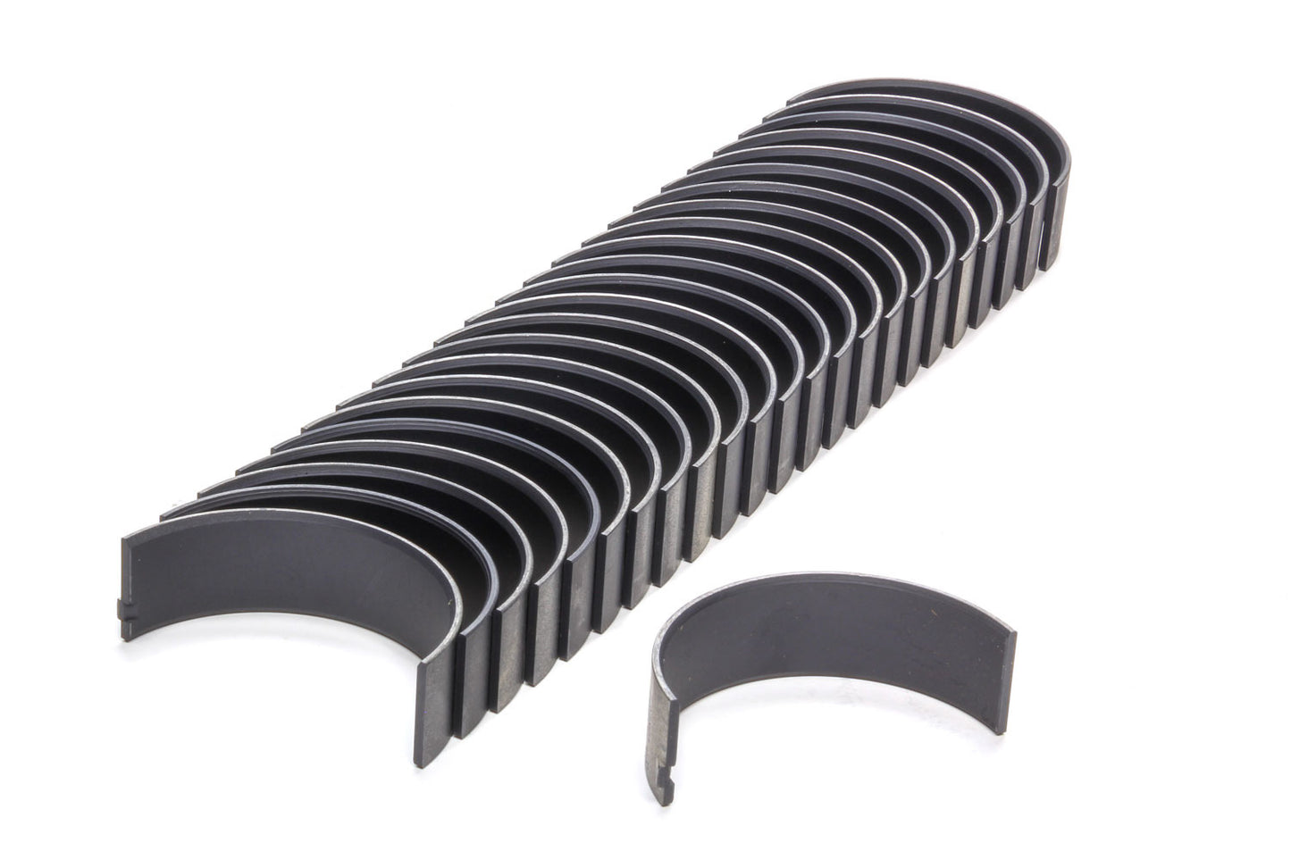 MAHLE ORIGINAL/CLEVITE Lower Main Bearings Only 24pcs. Coated M77MB3248VKL24