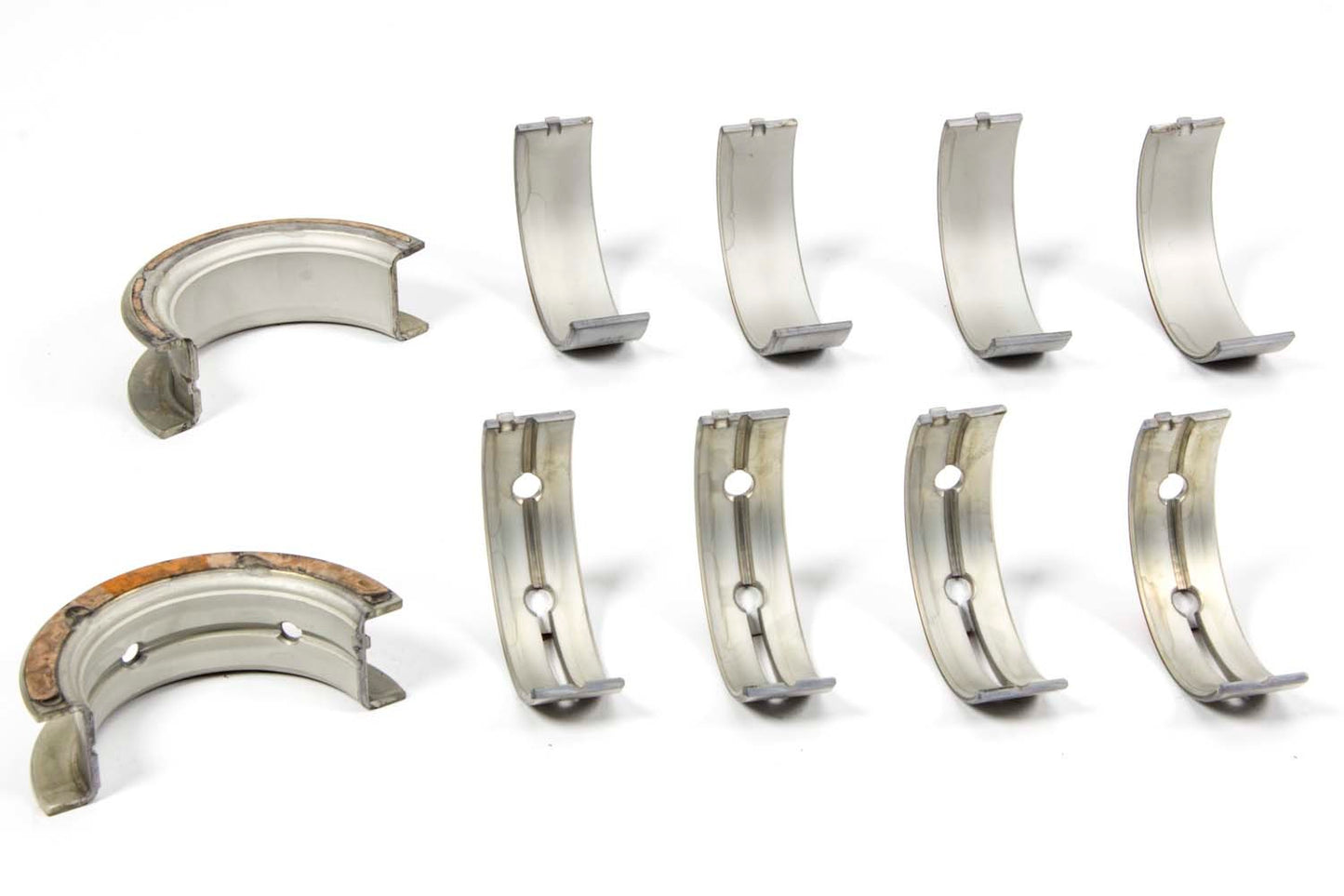Mahle Original/Clevite Main Bearing Set MPN M77MS1733P For GM