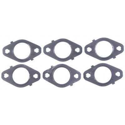 MAHLE ORIGINAL/CLEVITE Exhaust Manifold Set Dodge Cummins 5.9L M77MS19225