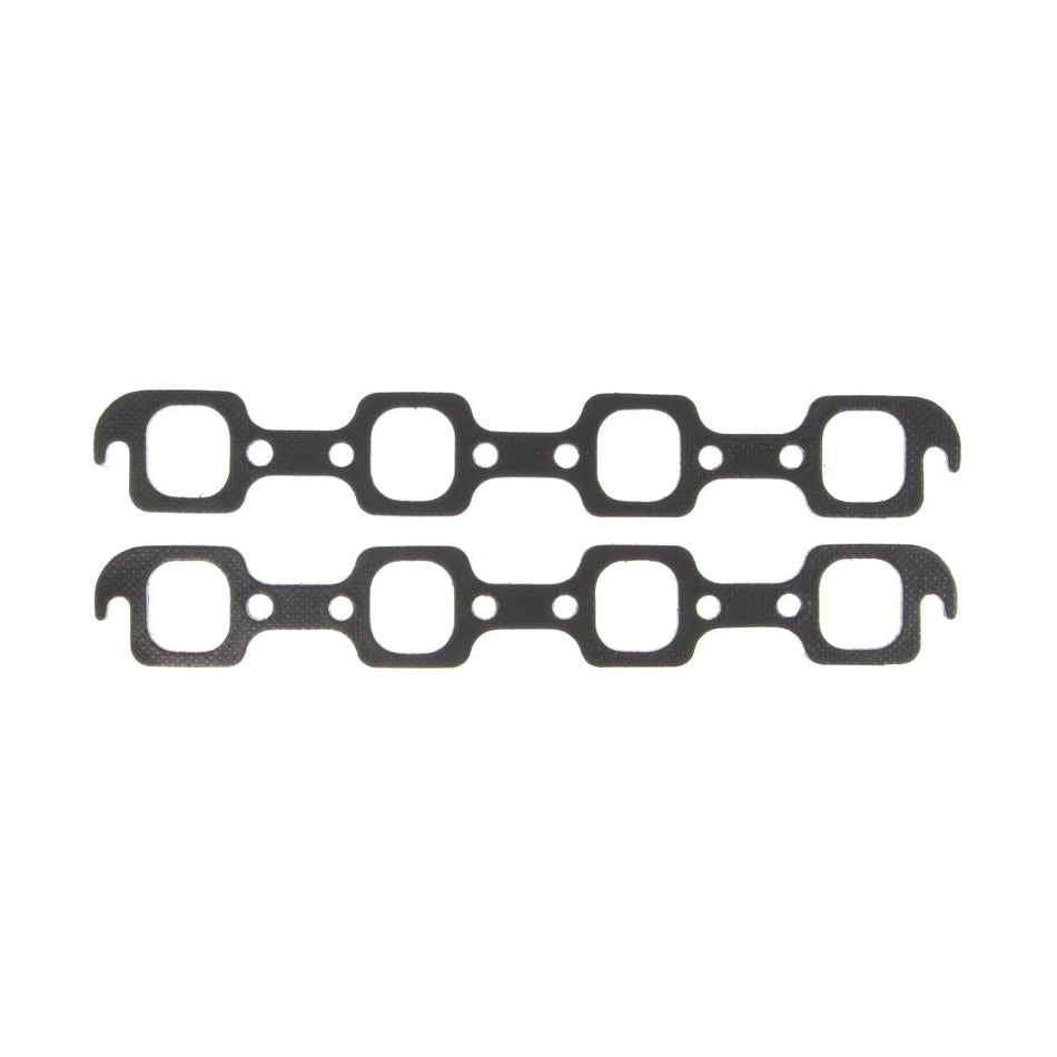 Mahle Original/Clevite Header Gasket Set - SBF Oval-Port 1.600 x 1.775 MPN M77MS19999 For Ford
