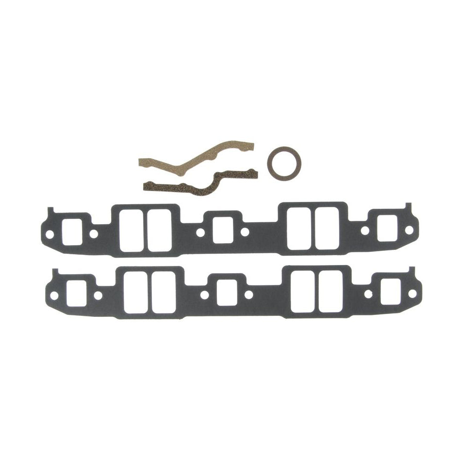 MAHLE ORIGINAL/CLEVITE Intake Gasket Set - SBC Ret-Port 1.250 x 2.200 M77MS20014