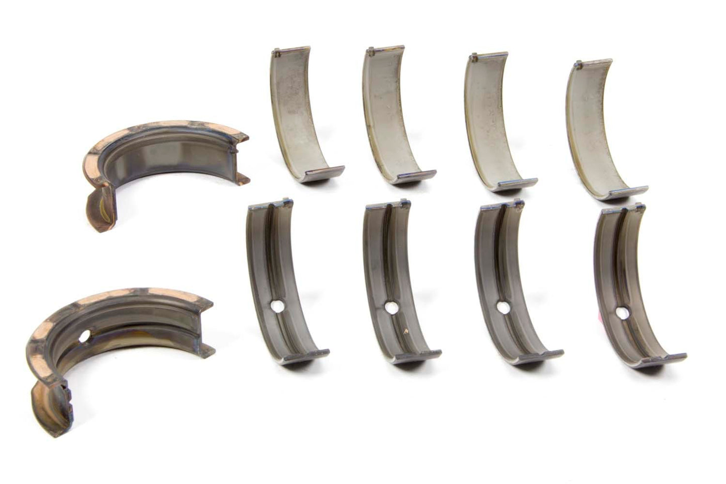 Mahle Original/Clevite Main Bearing Set Dart LS Block MPN M77MS2321H LS-Series