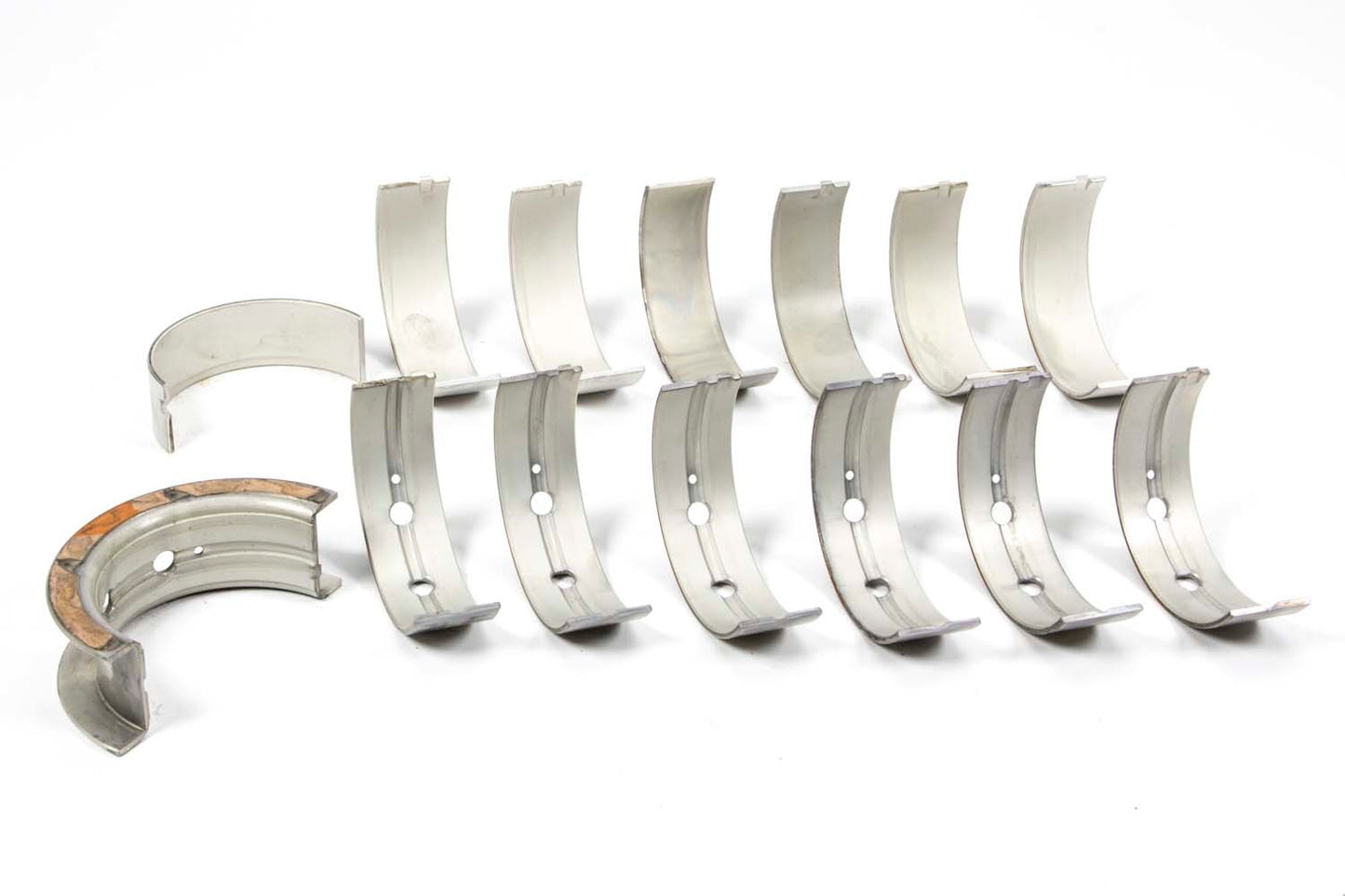 MAHLE ORIGINAL/CLEVITE Main Bearing Set M77MS2328P