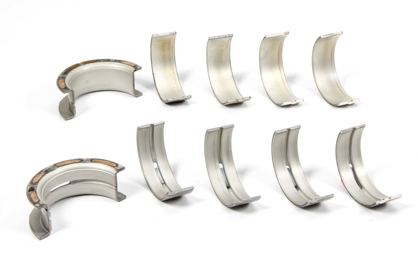Mahle Original/Clevite Main Bearing Set MPN M77MS590P For Ford