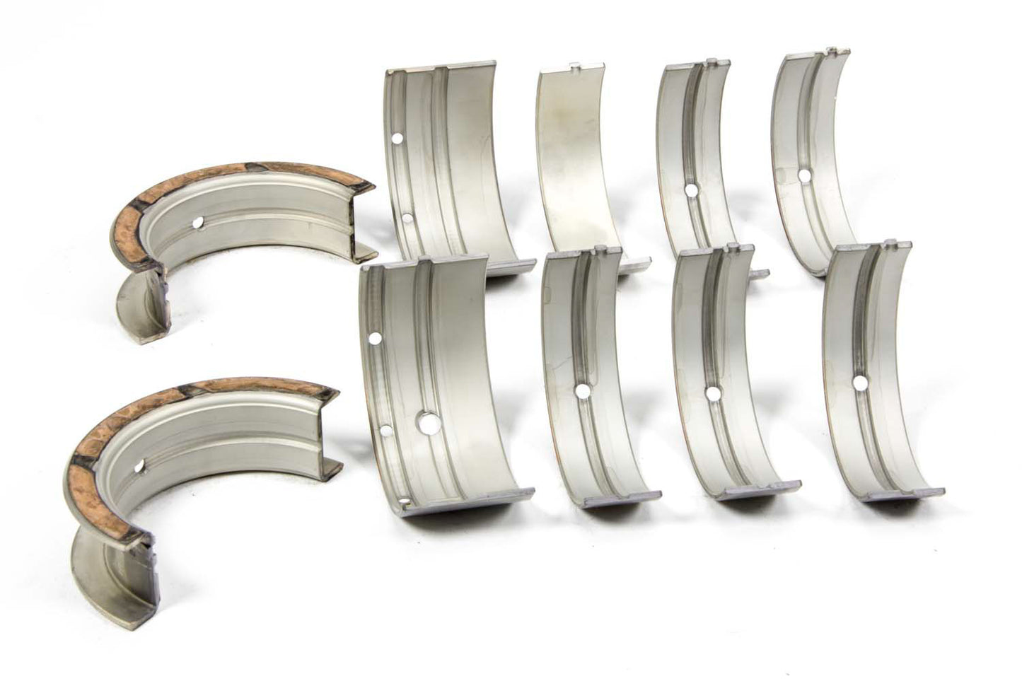 MAHLE ORIGINAL/CLEVITE Main Bearing Set M77MS805P20