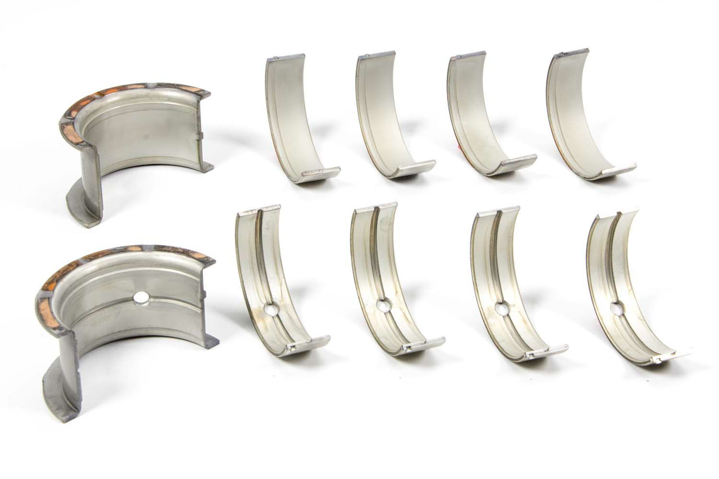 Mahle Original/Clevite Main Bearing Set MPN M77MS909P10 For Chevy