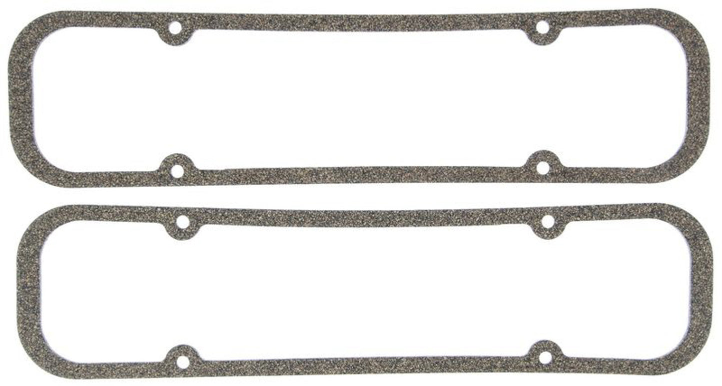 Mahle Original/Clevite Valve Cover Gasket Set Pontiac V8 326-455 MPN M77VS50823 For Pontiac