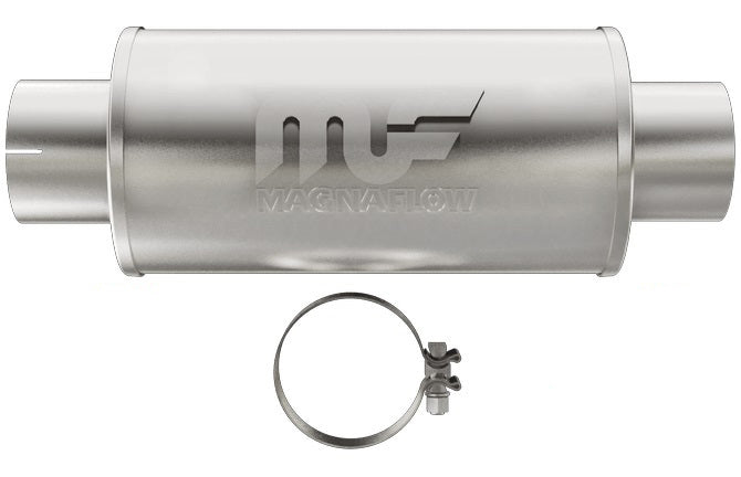 Magnaflow Perf Exhaust Muffler niversal Muffler MPN MAG12775 For Universal use