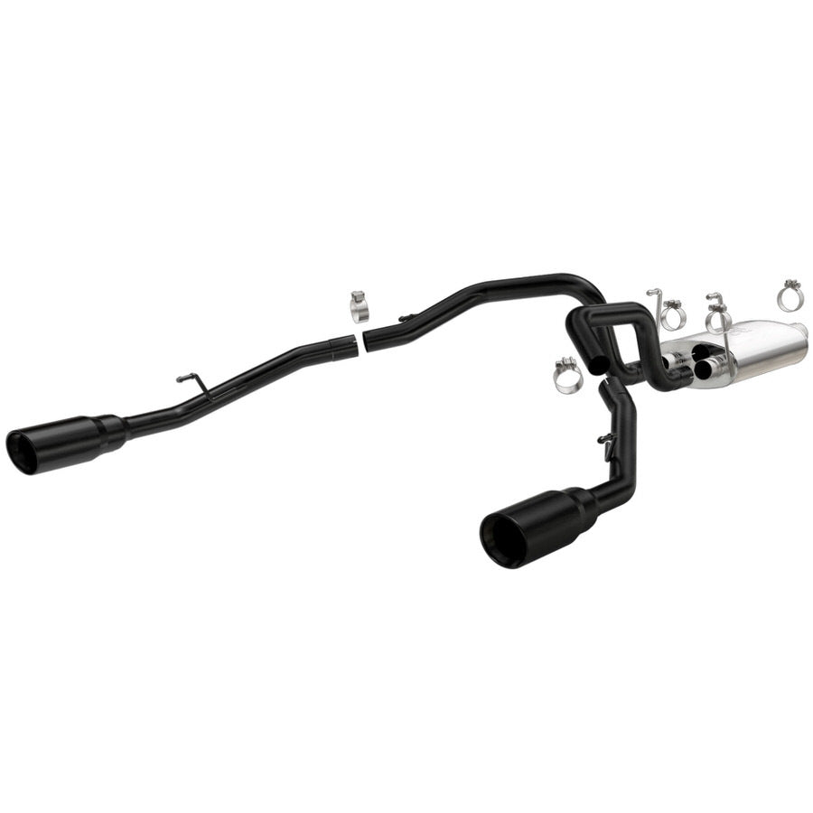 Magnaflow Perf Exhaust Exhaust System Cat-Back Ram P/U MPN MAG15363 For Dodge, Mopar Fullsize Truck RAM Gen III 2009-23