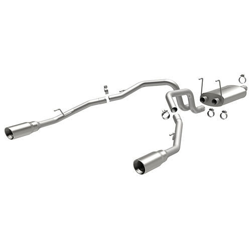Magnaflow Perf Exhaust 09- Dodge Ram 5.7L Cat Back Exhaust System -MAG16869
