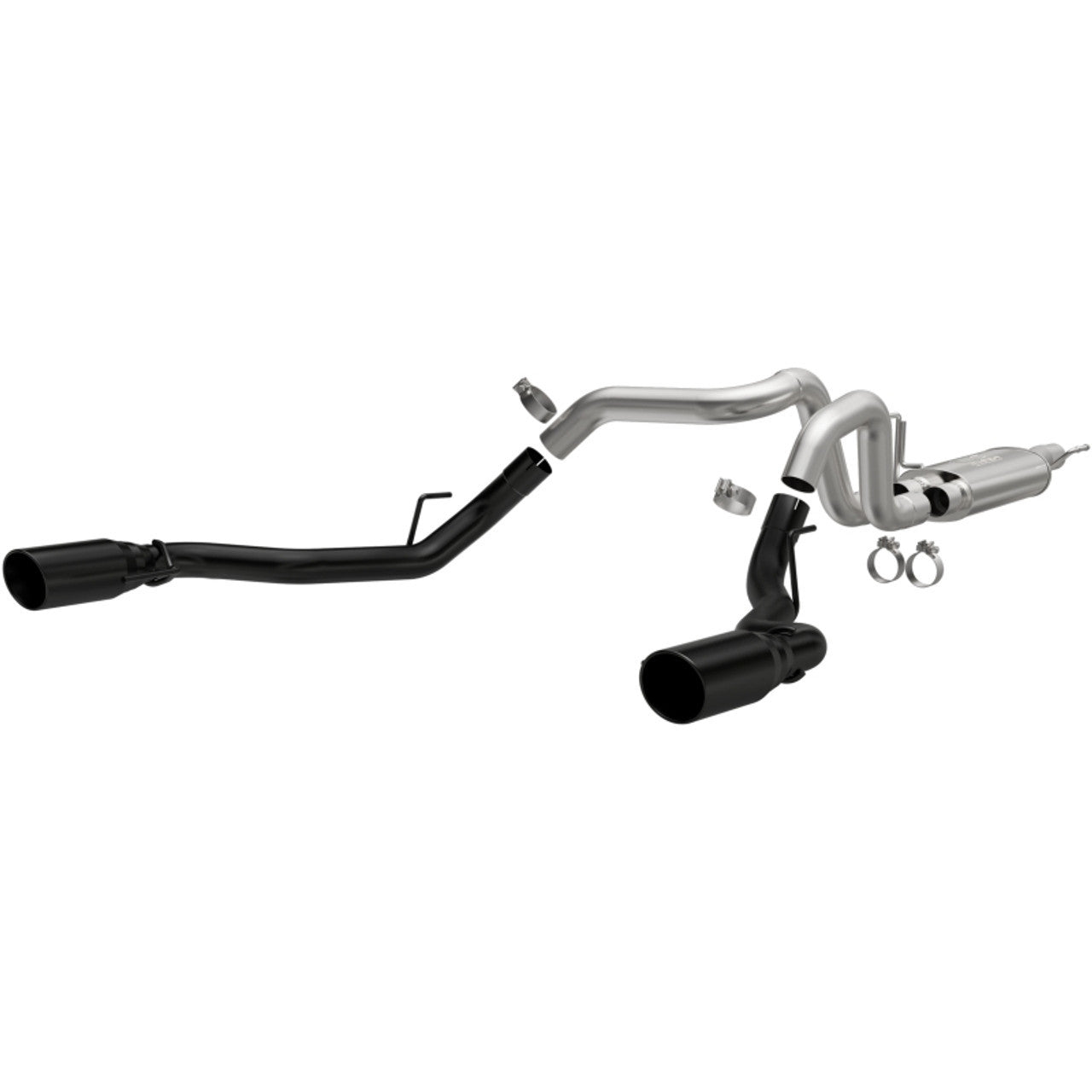 Magnaflow Perf Exhaust 21- Ford Tremor Cat Back Exhaust Kit MPN MAG19584 For Ford Fullsize Truck 2021-23
