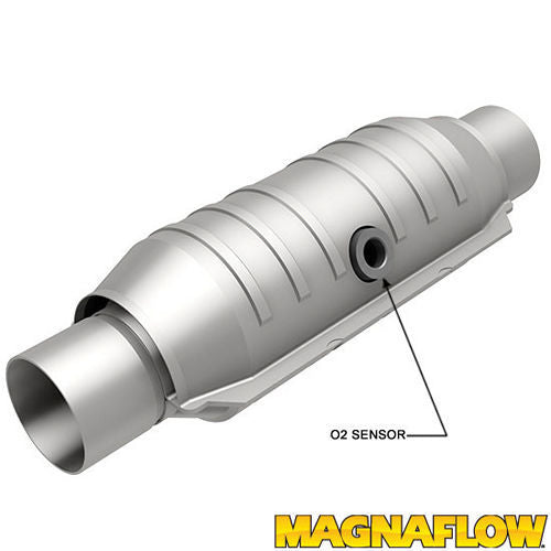 Magnaflow Perf Exhaust Universal Cat Converter -MAG51356