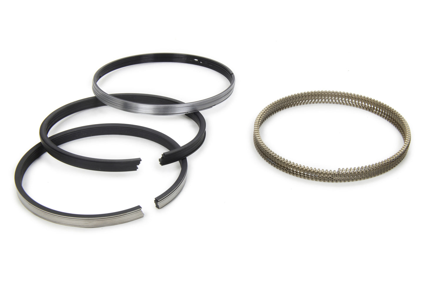 Mahle Pistons Piston Ring Set 4.040 1.0mm 1.0mm 2.0mm MPN MAH4045MS-112