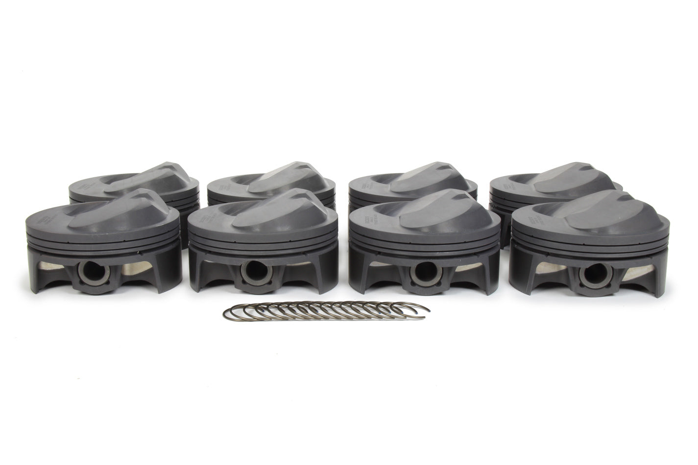 Mahle Pistons BBC Elite Sportsman Piston Set 4.600 Bore MPN MAH930239300 For Chevy