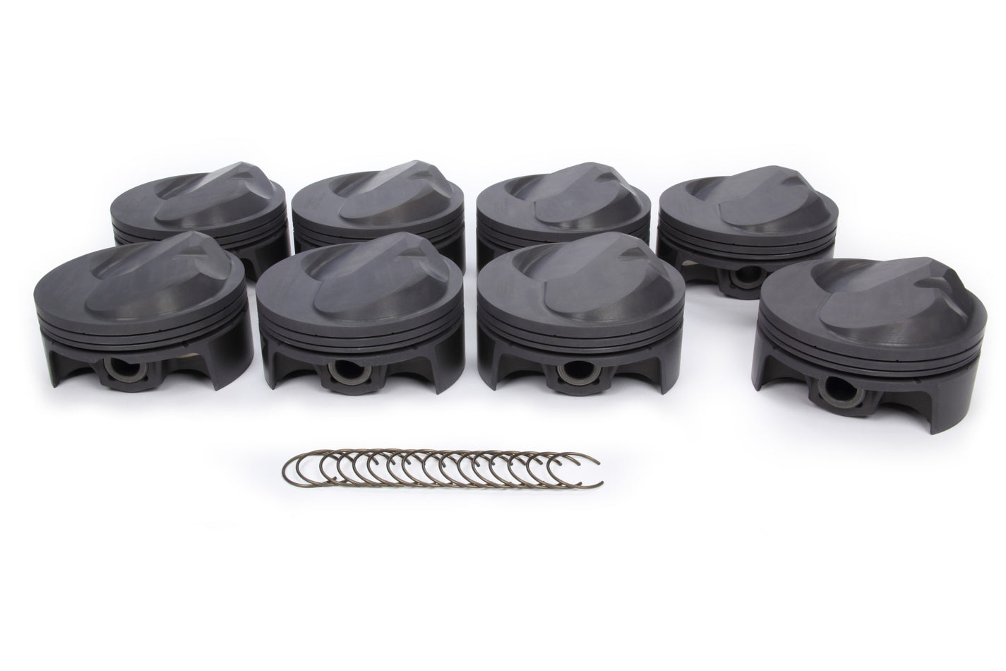 Mahle Pistons BBC Elite Sportsman Piston Set 4.610 Bore MPN MAH930239310 For Chevy
