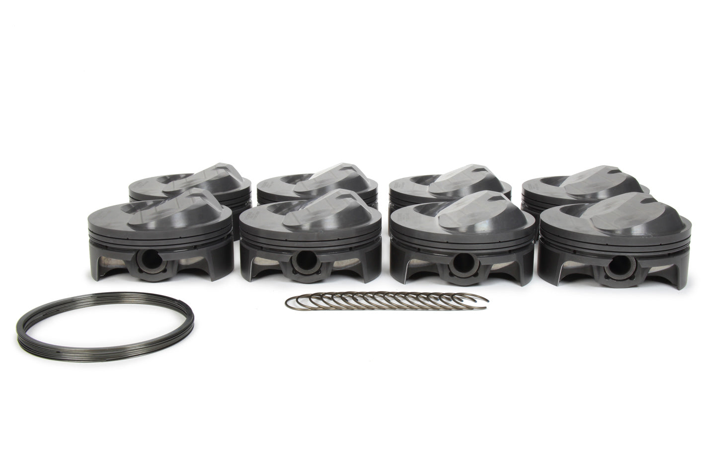 Mahle Pistons BBC Elite Sportsman Piston Set 4.600 Bore MPN MAH930239600 For Chevy