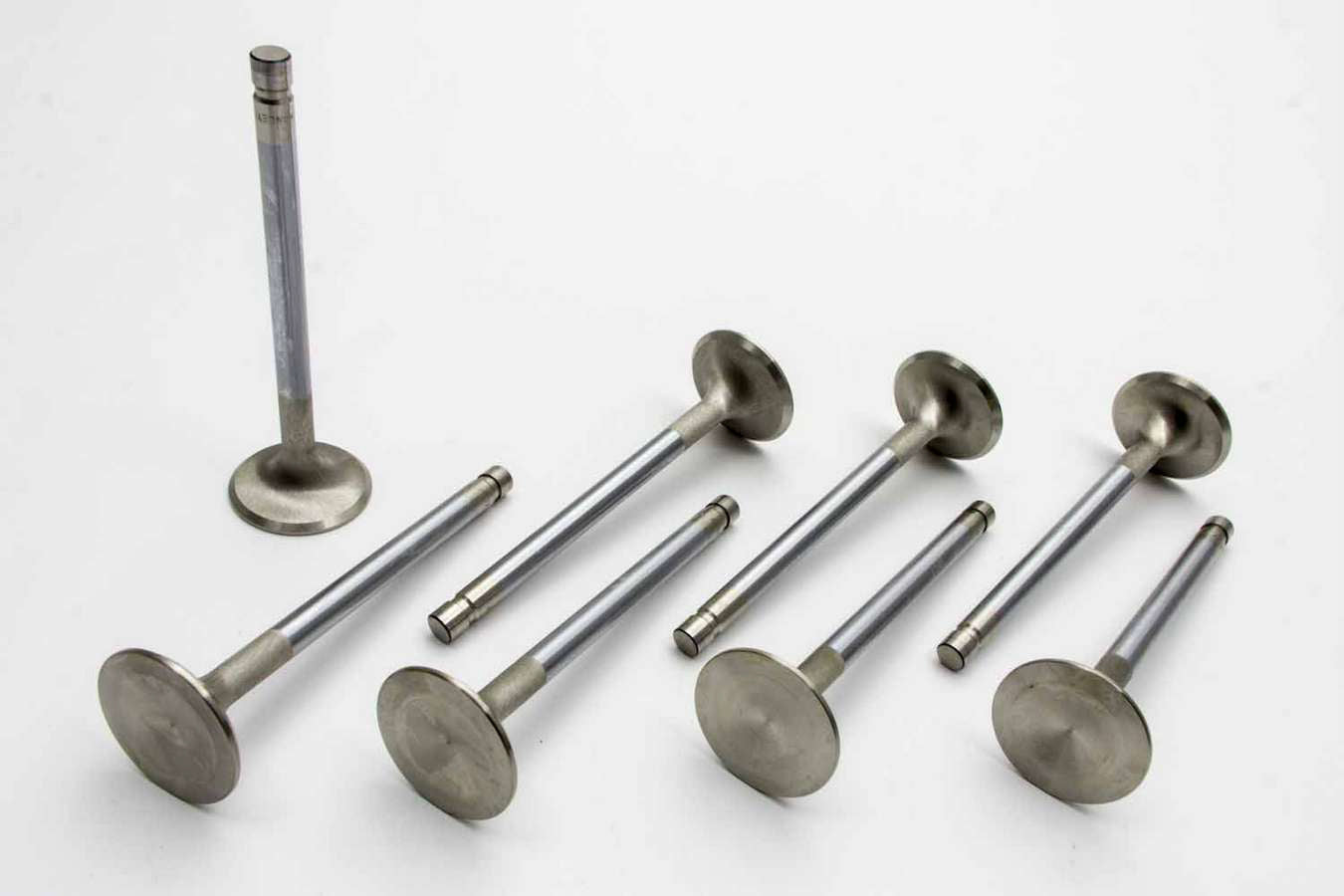 Manley SBC B/P 2.055in Intake Valves MPN MAN10554-8 For Chevy