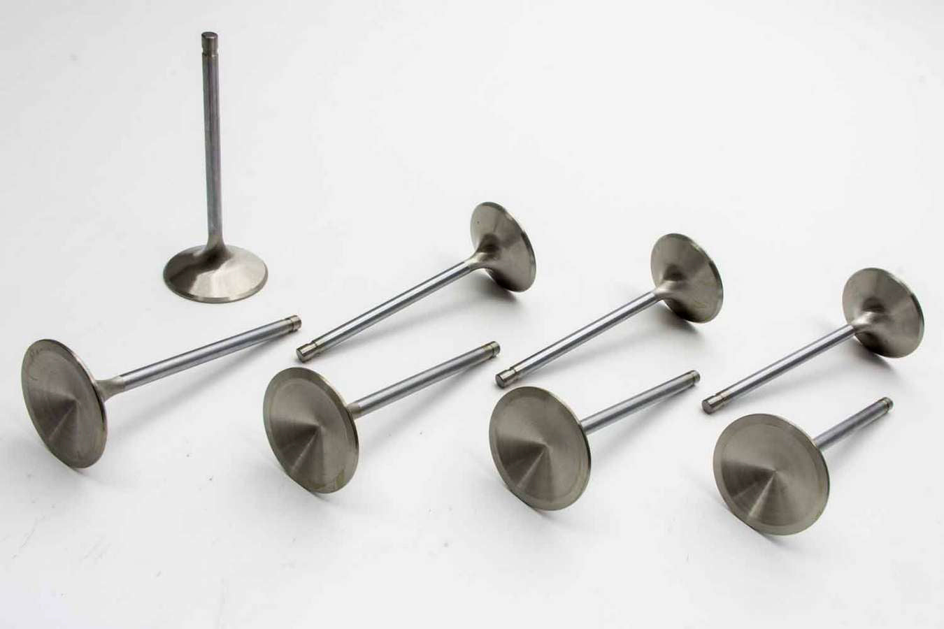 Manley BBM R/M 1.810in Exhaust Valves MPN MAN11381-8 For Mopar