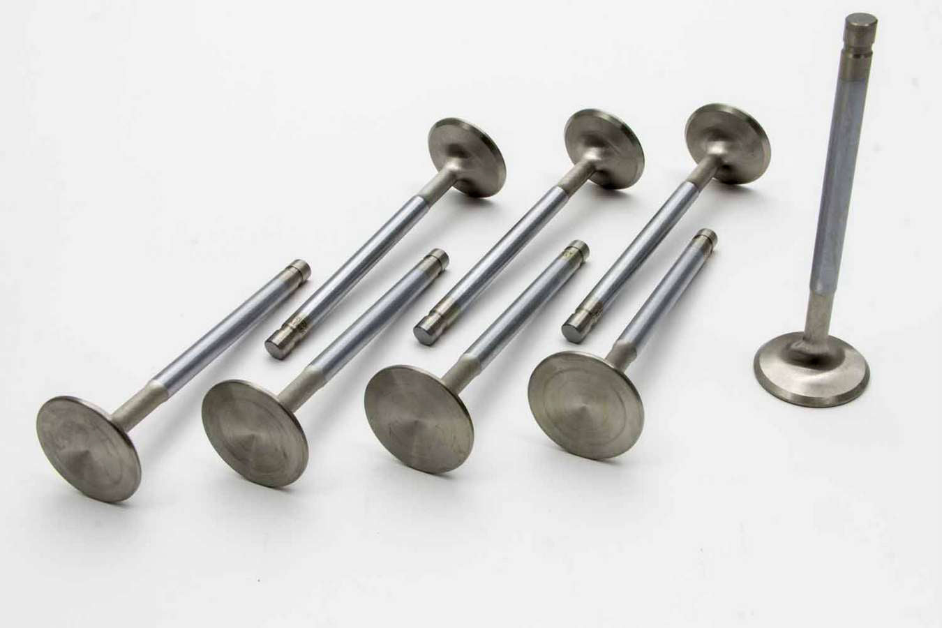 MANLEY BBM R/F 1.740in Exhaust Valves MAN11859-8