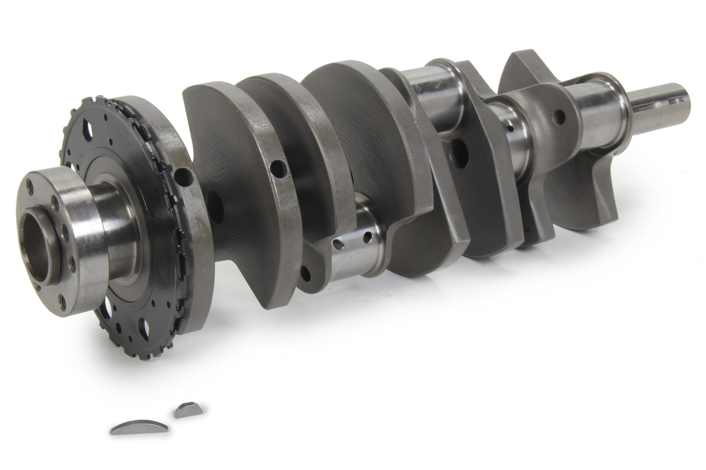 Manley GM LS Billet Crankshaft 3.622 Stroke w/24-Tooth MPN MAN190724B For GM LS-Series