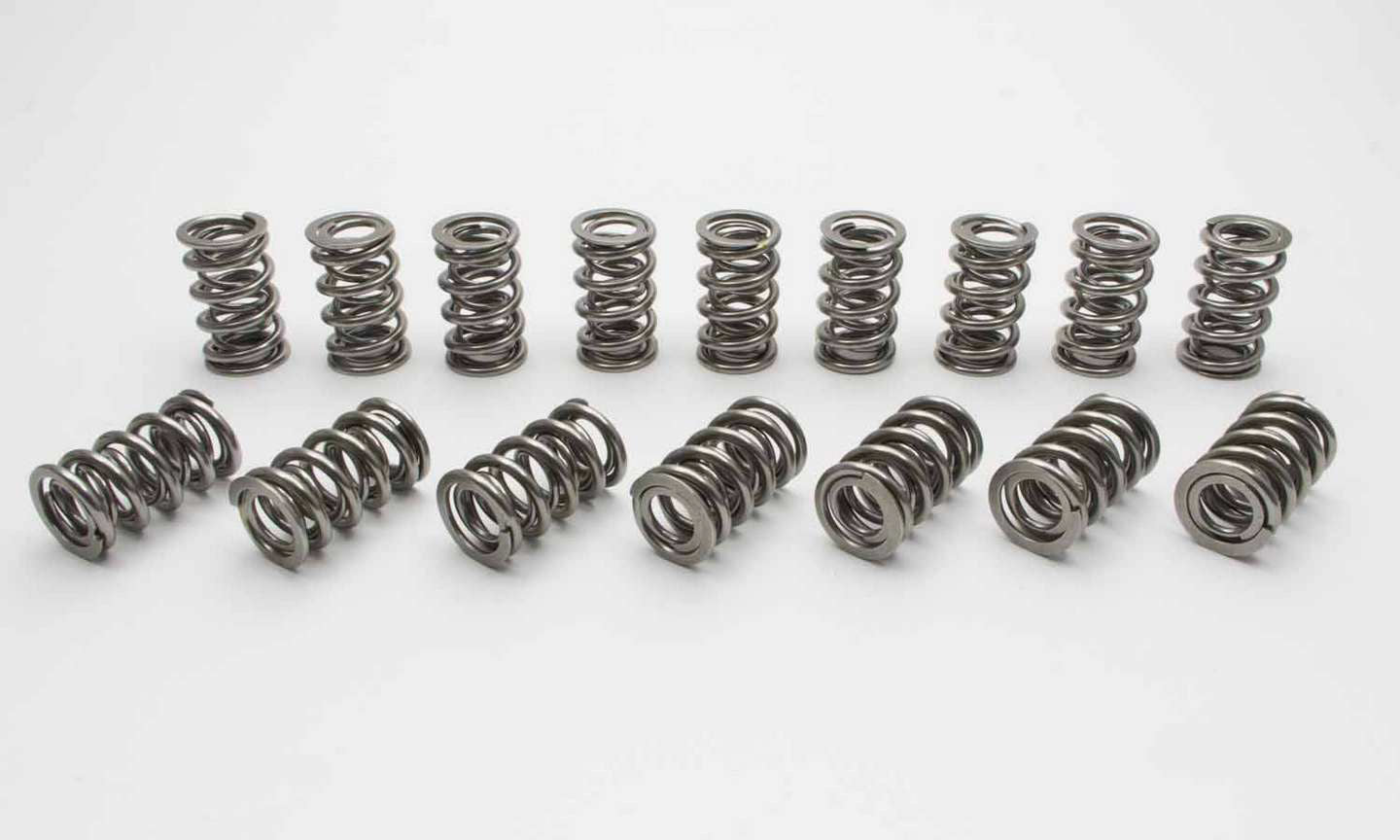 MANLEY 1.620 Dual Valve Springs - Polished MAN221445P-16