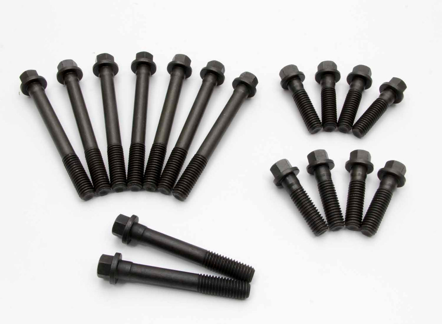 Manley SBC Head Bolts (1 Head) MPN MAN42171 For Chevy