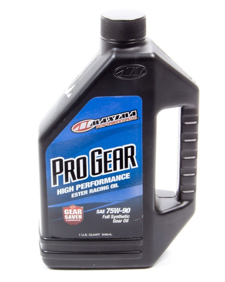 MAXIMA RACING OILS 75w90 Pro Gear Oil 1 Quart MAX49-44901S