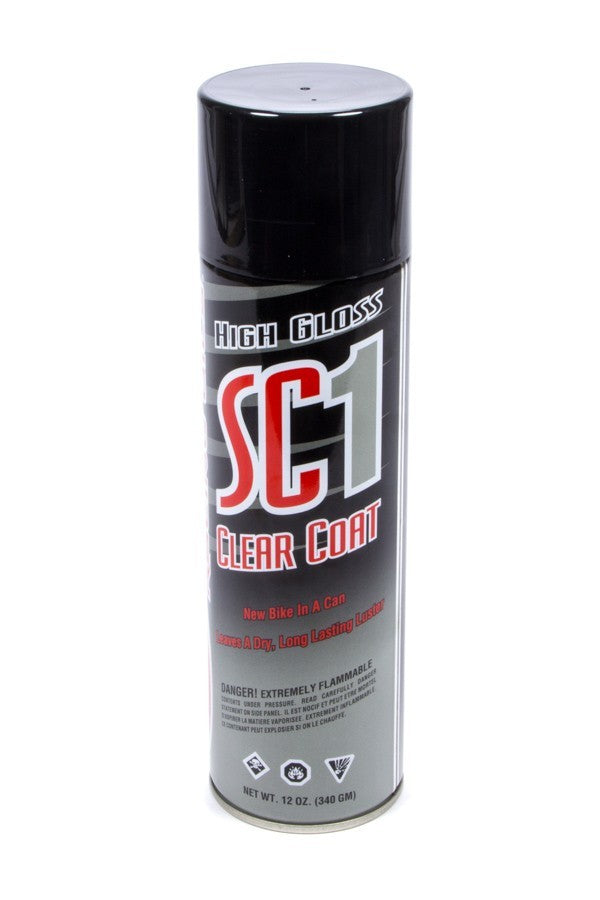 MAXIMA RACING OILS SC1 High Gloss Coating 17.2oz. MAX78920S
