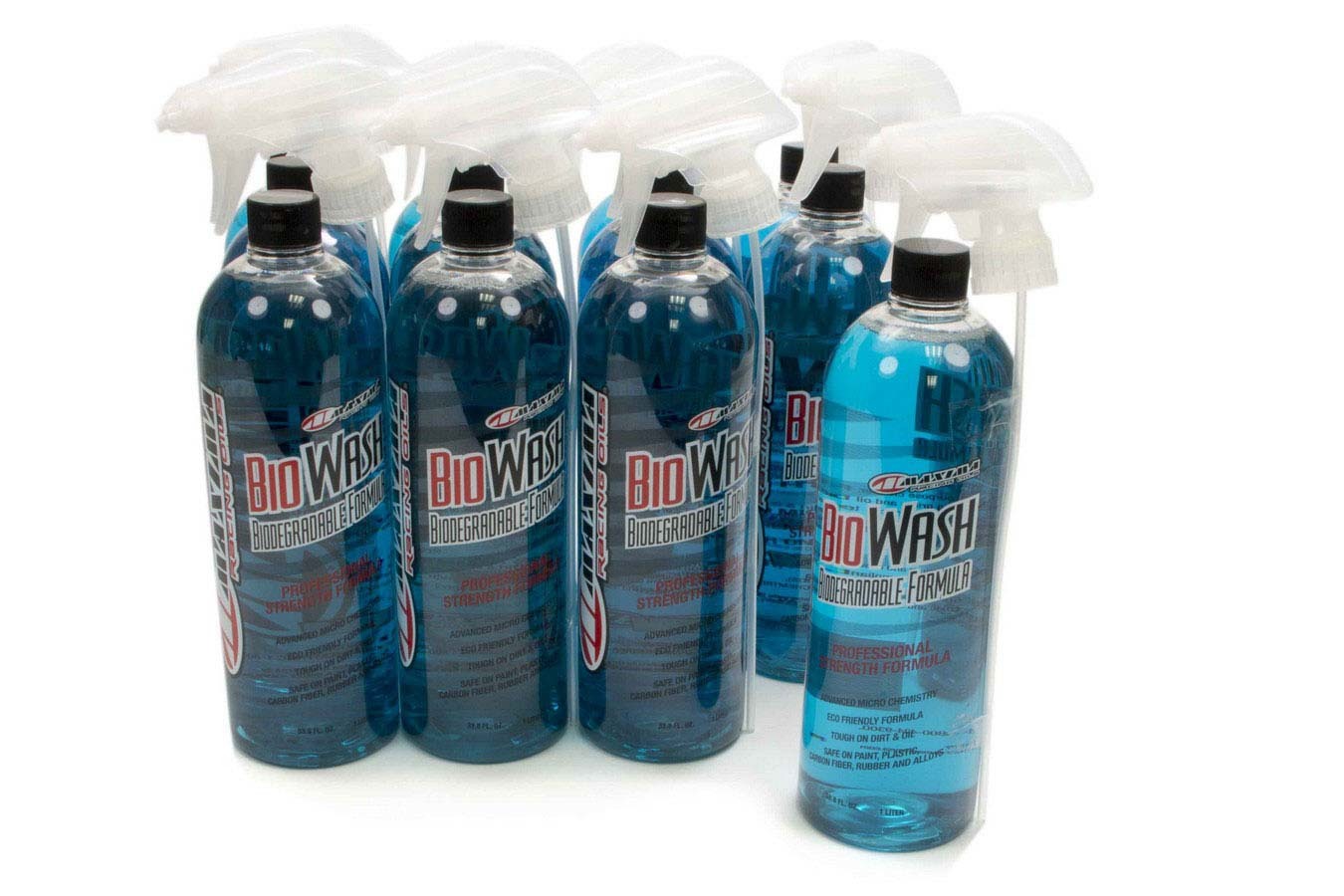 Maxima Racing Oils Bio Wash Case 12x32oz MPN MAX80-85932