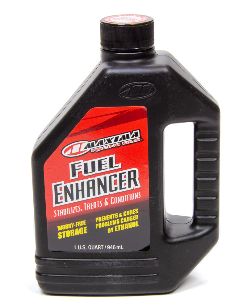 MAXIMA RACING OILS Fuel Enhancer 32 Oz. MAX80-89901S
