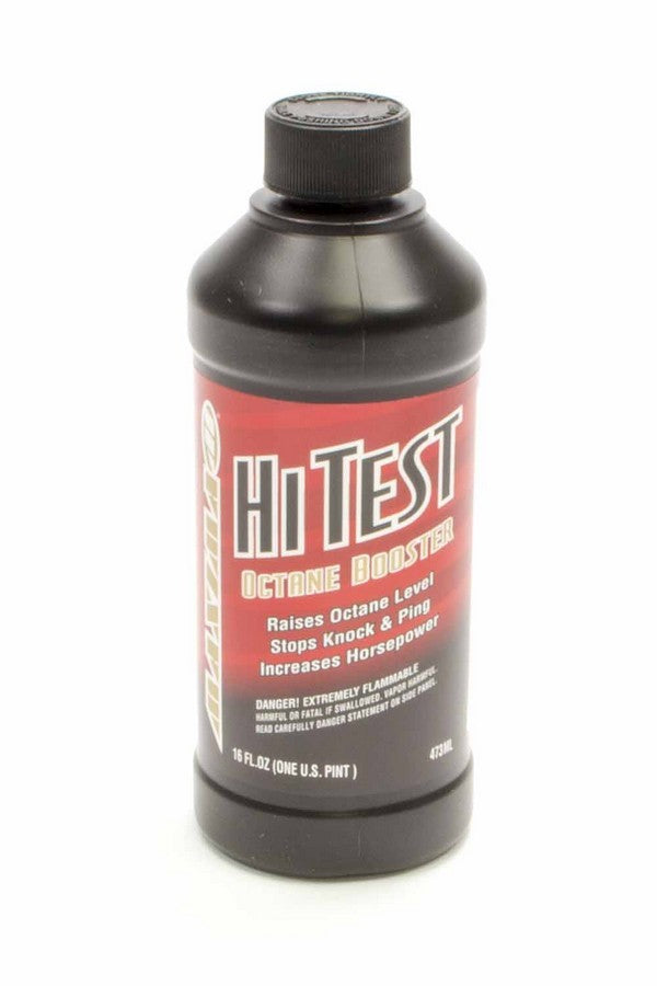 MAXIMA RACING OILS Octane Booster 16oz MAX83916S