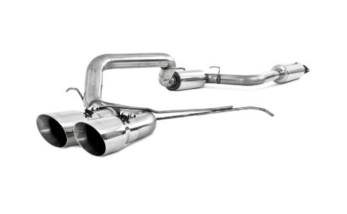 MBRP, INC 13-17 Ford Focus ST 2.0L 3in Cat Back Dual Center MBRS4200AL